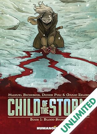 Child of the Storm Vol. 1: Blood Stones